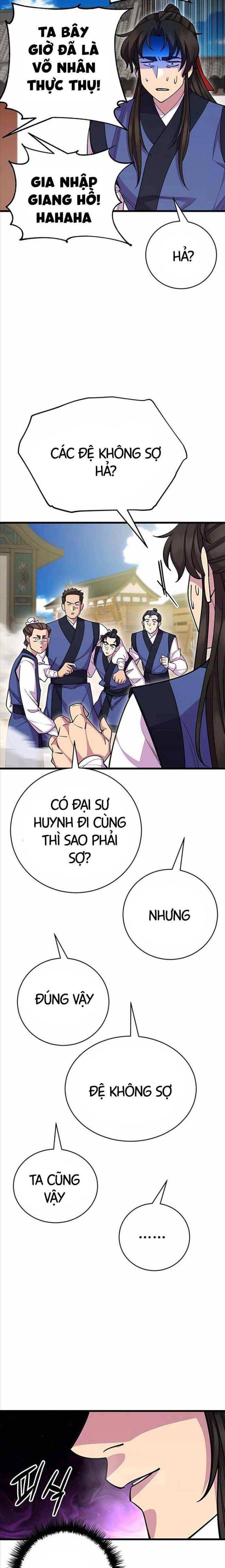 Thiên Hạ Đệ Nhất Đại Huynh Chapter 70 - Trang 2