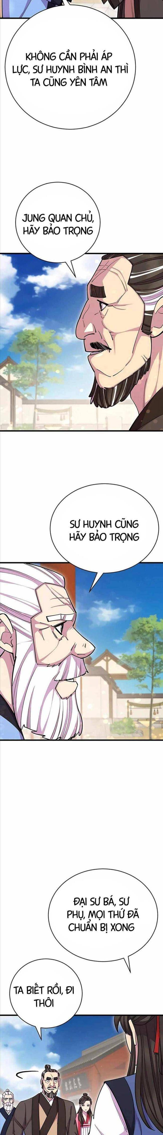 Thiên Hạ Đệ Nhất Đại Huynh Chapter 70 - Trang 2