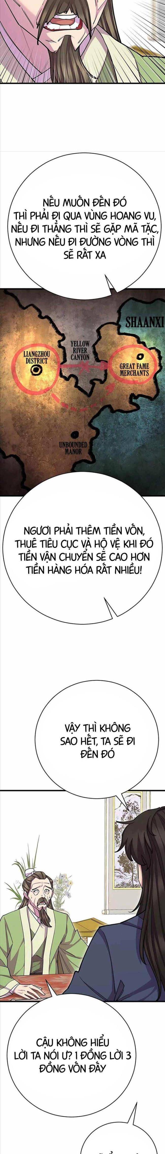 Thiên Hạ Đệ Nhất Đại Huynh Chapter 70 - Trang 2