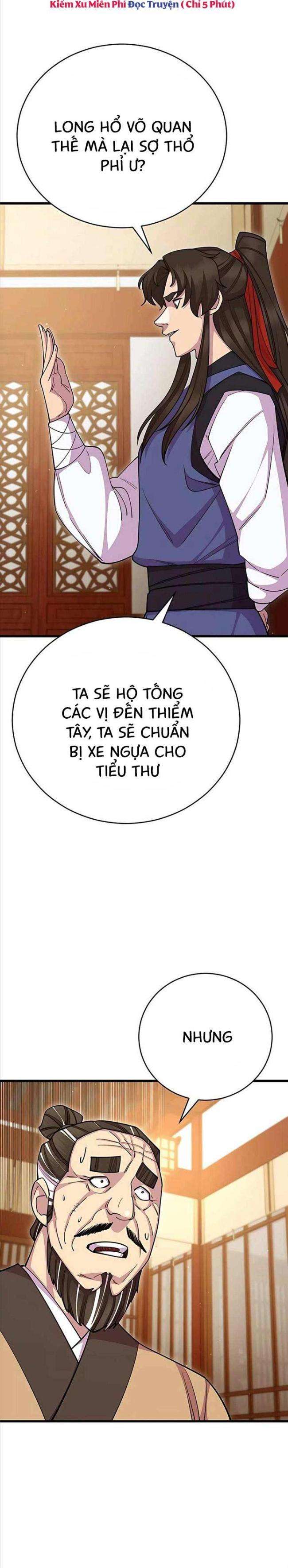 Thiên Hạ Đệ Nhất Đại Huynh Chapter 69 - Trang 2