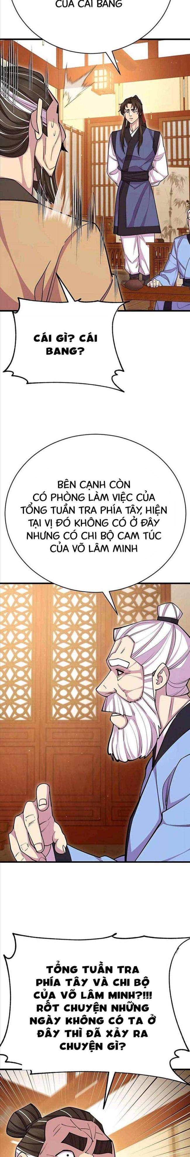 Thiên Hạ Đệ Nhất Đại Huynh Chapter 69 - Trang 2