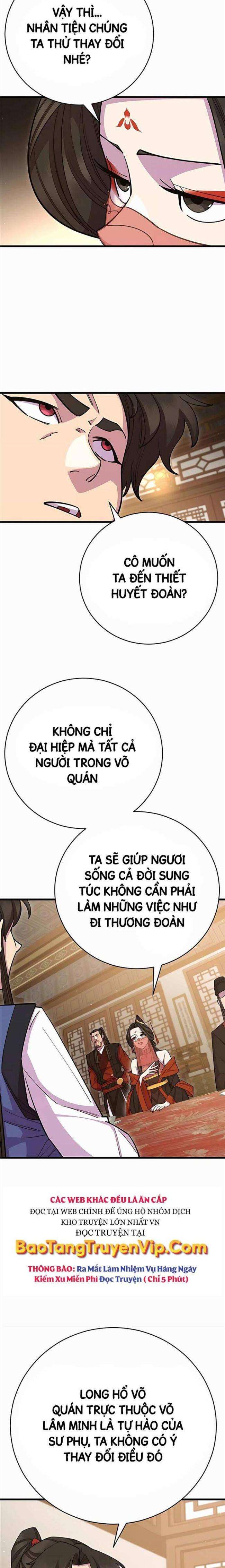 Thiên Hạ Đệ Nhất Đại Huynh Chapter 67 - Trang 2