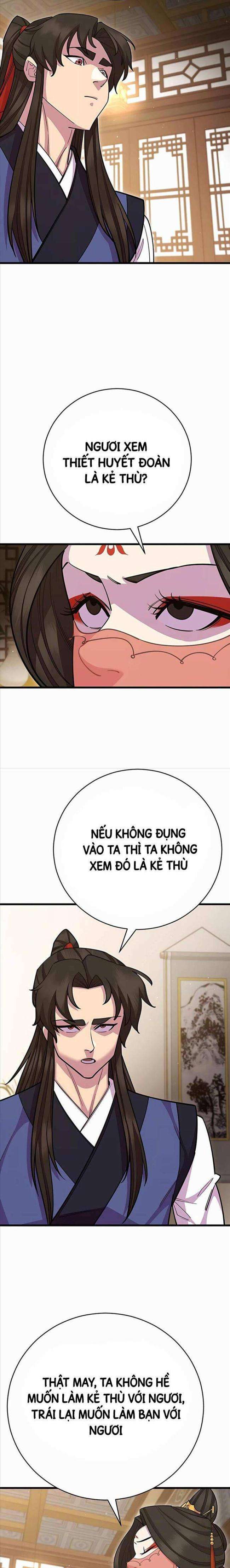 Thiên Hạ Đệ Nhất Đại Huynh Chapter 67 - Trang 2