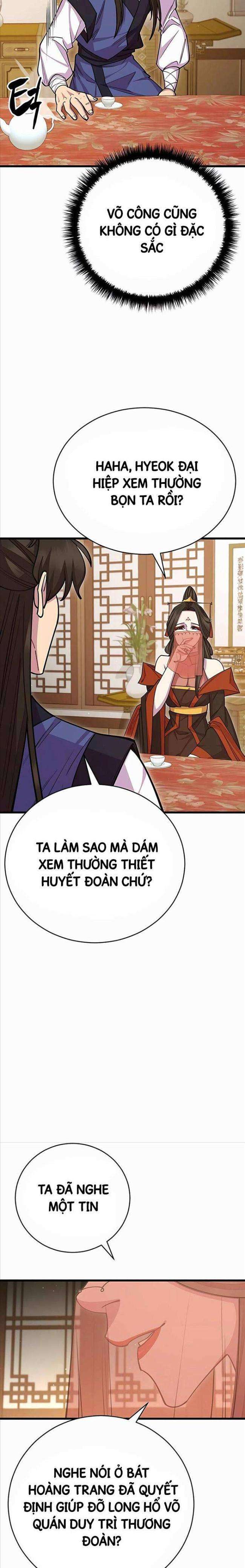 Thiên Hạ Đệ Nhất Đại Huynh Chapter 67 - Trang 2