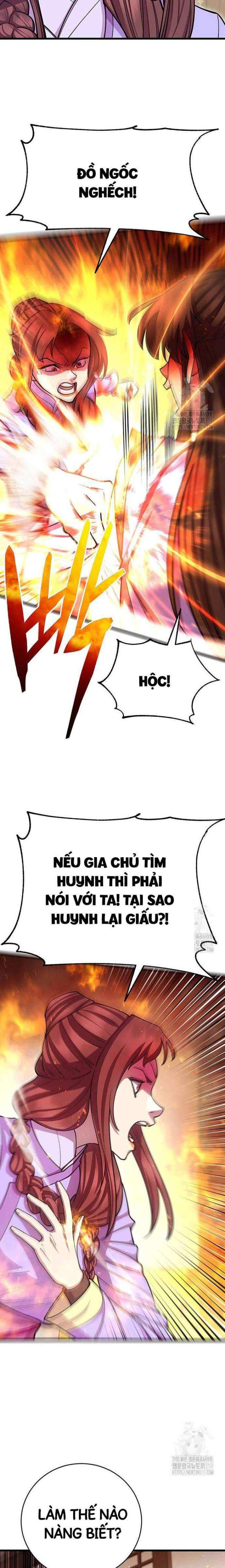 Thiên Hạ Đệ Nhất Đại Huynh Chapter 66 - Trang 2