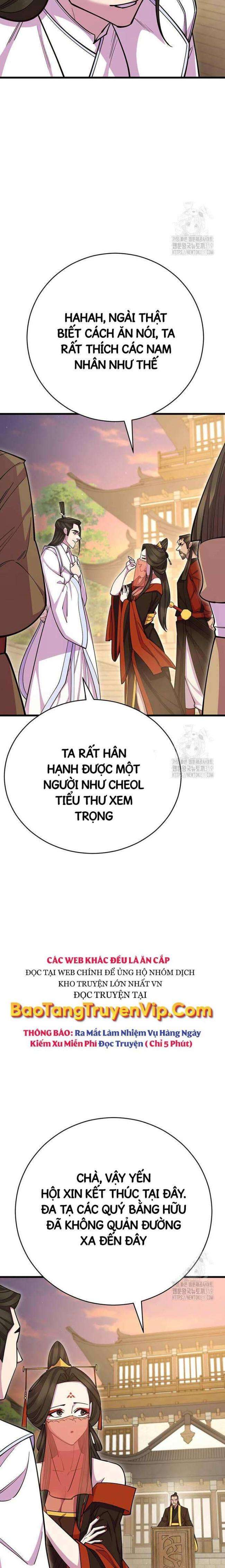 Thiên Hạ Đệ Nhất Đại Huynh Chapter 66 - Trang 2