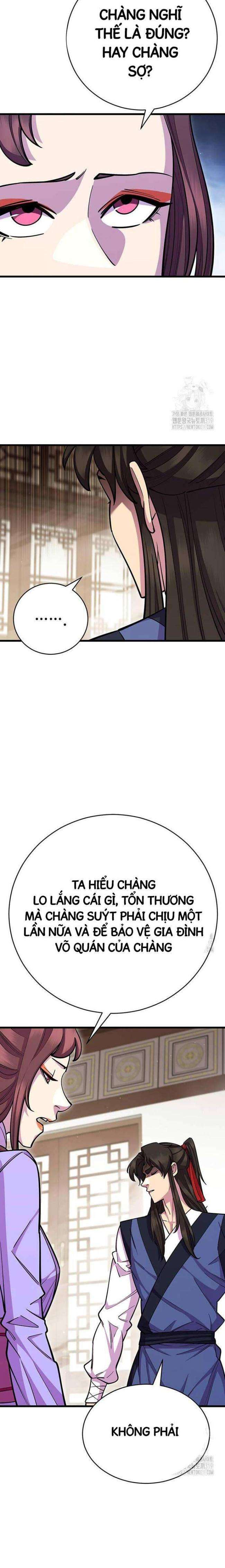 Thiên Hạ Đệ Nhất Đại Huynh Chapter 66 - Trang 2