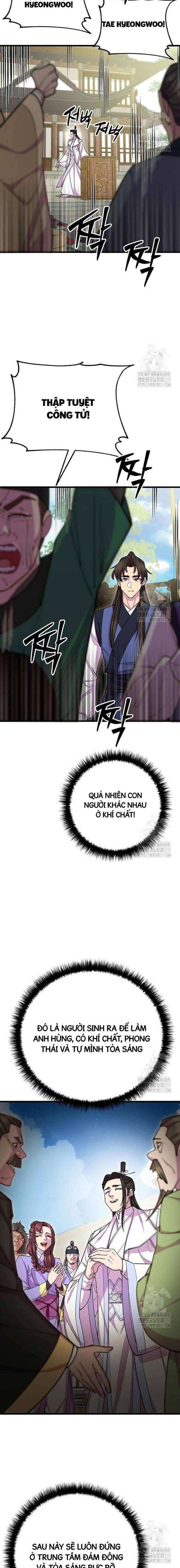 Thiên Hạ Đệ Nhất Đại Huynh Chapter 65 - Trang 2