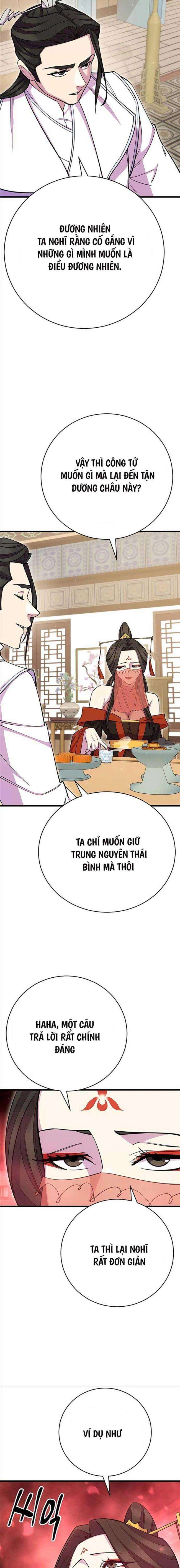 Thiên Hạ Đệ Nhất Đại Huynh Chapter 63 - Trang 2