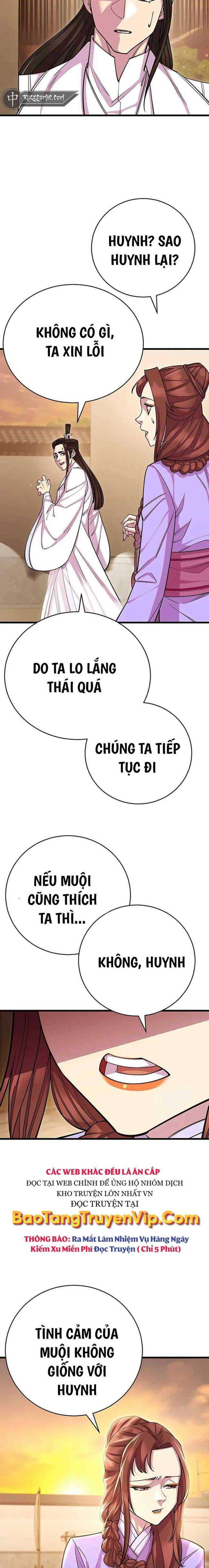 Thiên Hạ Đệ Nhất Đại Huynh Chapter 61 - Trang 2