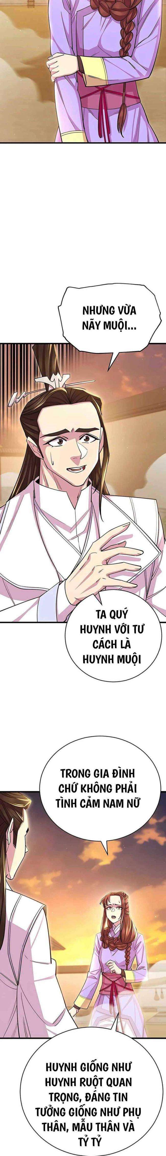 Thiên Hạ Đệ Nhất Đại Huynh Chapter 61 - Trang 2