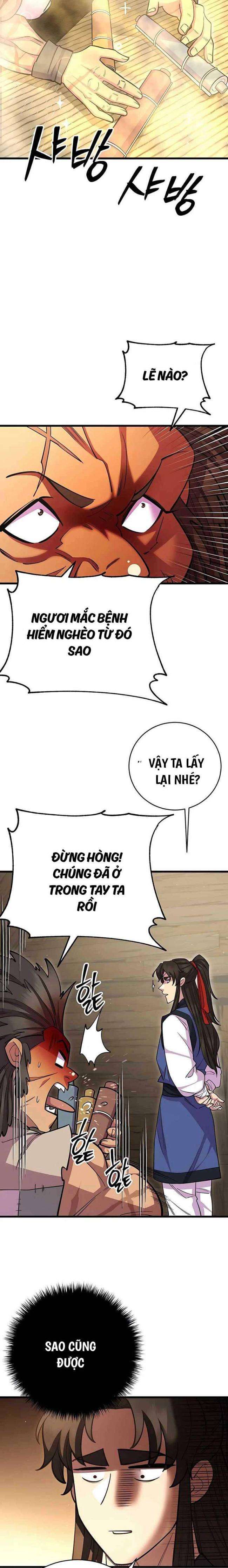 Thiên Hạ Đệ Nhất Đại Huynh Chapter 61 - Trang 2