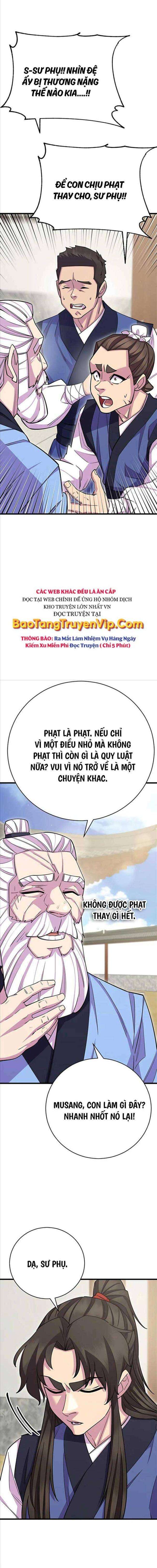 Thiên Hạ Đệ Nhất Đại Huynh Chapter 60 - Trang 2