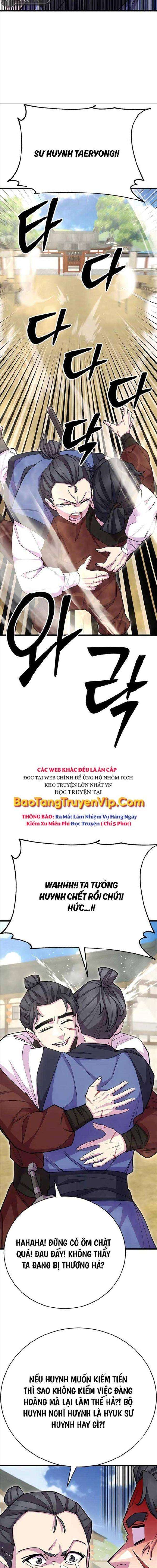 Thiên Hạ Đệ Nhất Đại Huynh Chapter 60 - Trang 2