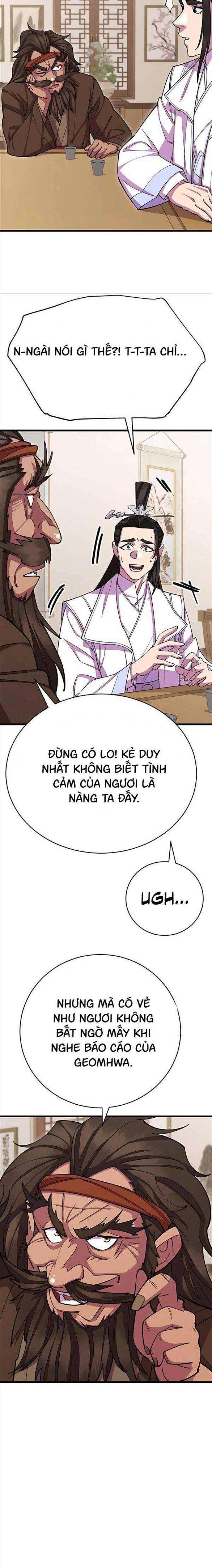 Thiên Hạ Đệ Nhất Đại Huynh Chapter 59 - Trang 2