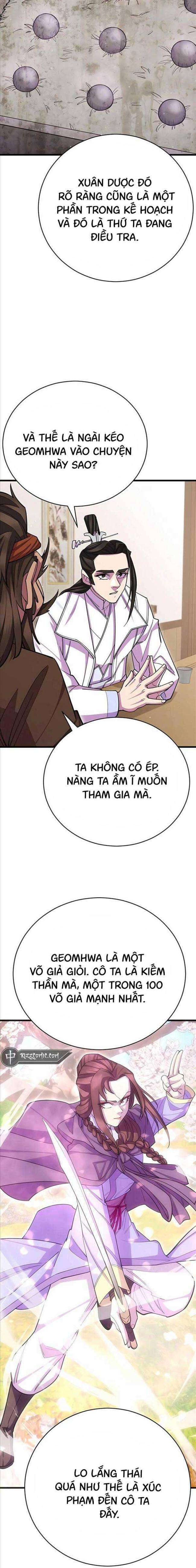 Thiên Hạ Đệ Nhất Đại Huynh Chapter 59 - Trang 2