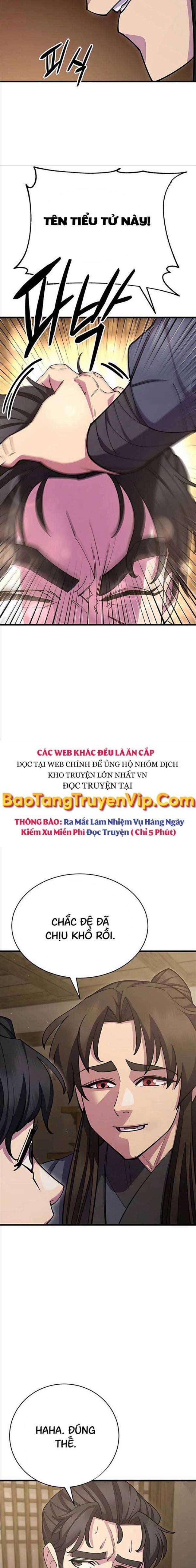 Thiên Hạ Đệ Nhất Đại Huynh Chapter 59 - Trang 2