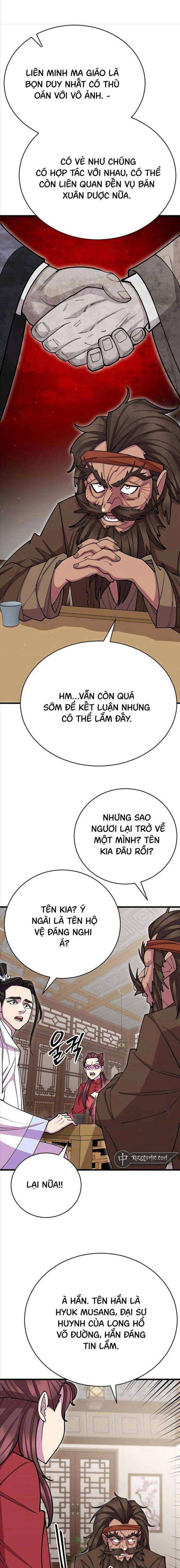 Thiên Hạ Đệ Nhất Đại Huynh Chapter 58 - Trang 2