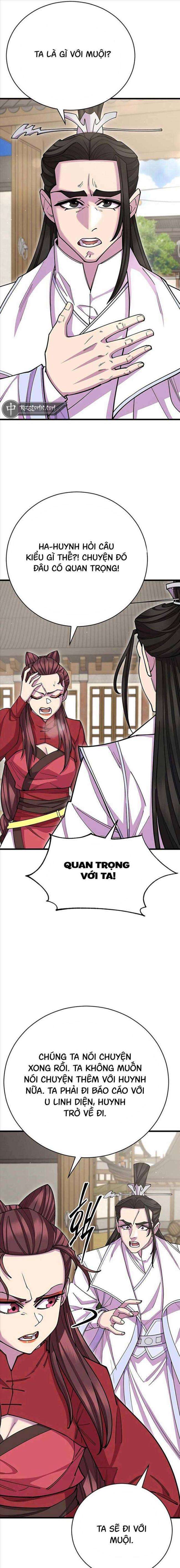 Thiên Hạ Đệ Nhất Đại Huynh Chapter 58 - Trang 2