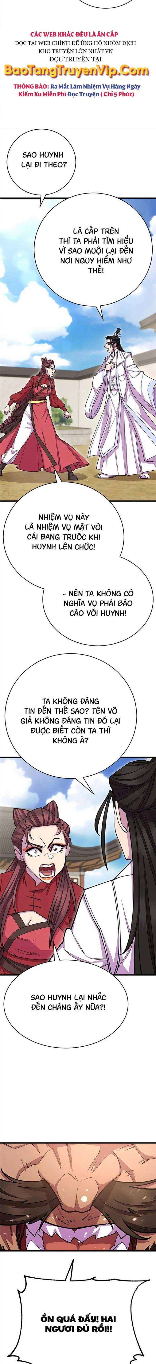 Thiên Hạ Đệ Nhất Đại Huynh Chapter 58 - Trang 2