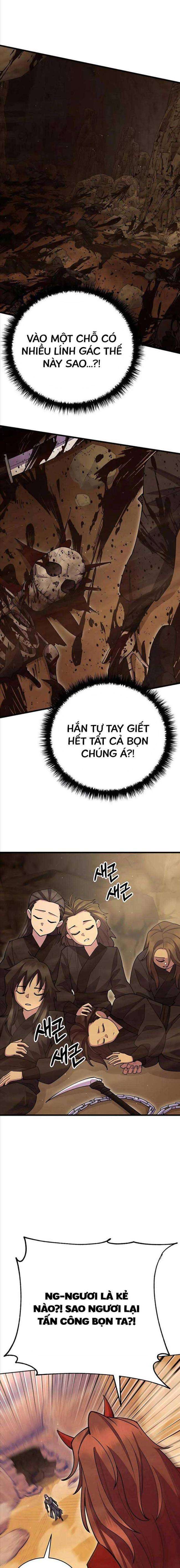 Thiên Hạ Đệ Nhất Đại Huynh Chapter 56 - Trang 2