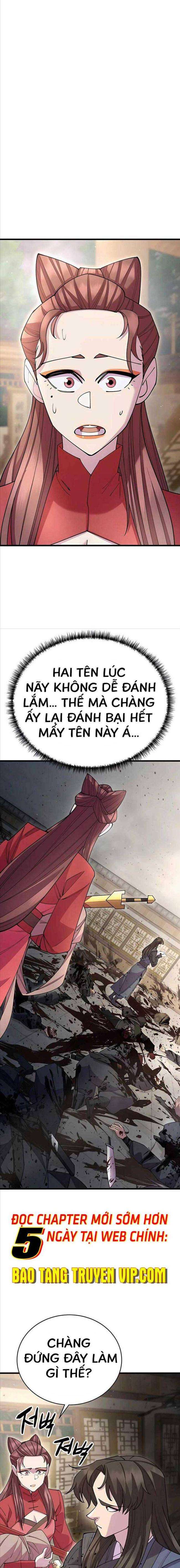 Thiên Hạ Đệ Nhất Đại Huynh Chapter 54 - Trang 2