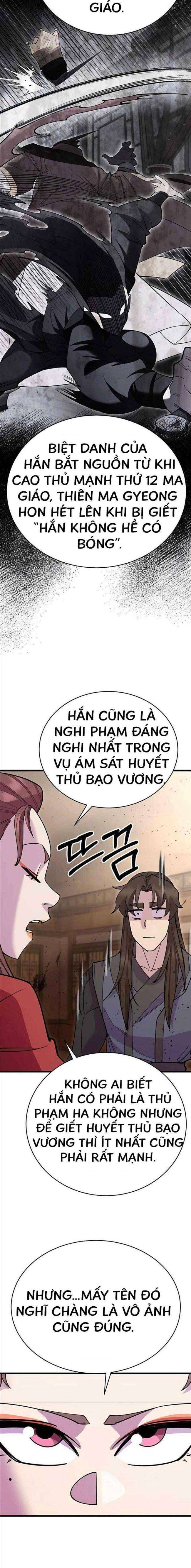 Thiên Hạ Đệ Nhất Đại Huynh Chapter 54 - Trang 2