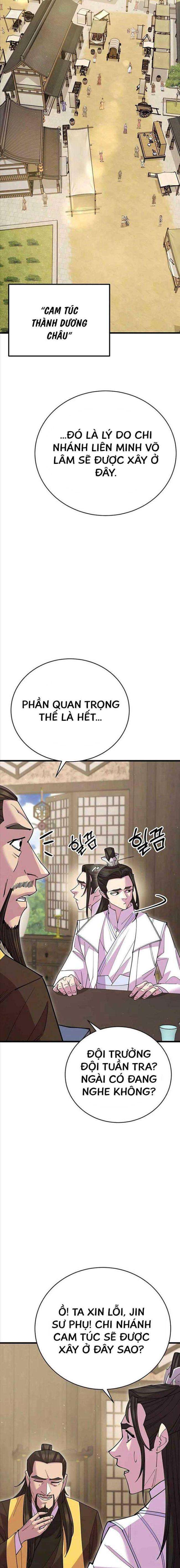 Thiên Hạ Đệ Nhất Đại Huynh Chapter 54 - Trang 2