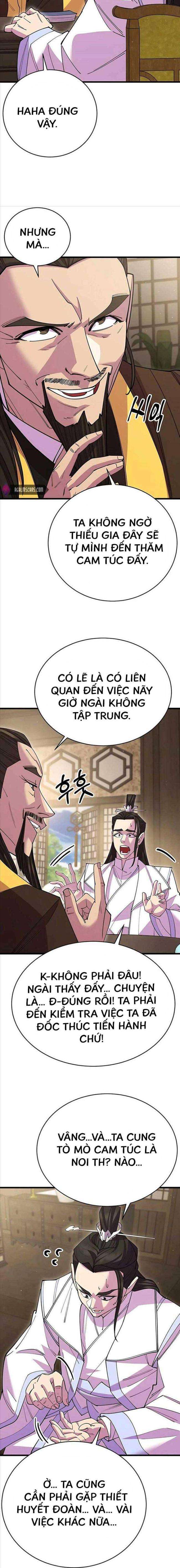 Thiên Hạ Đệ Nhất Đại Huynh Chapter 54 - Trang 2