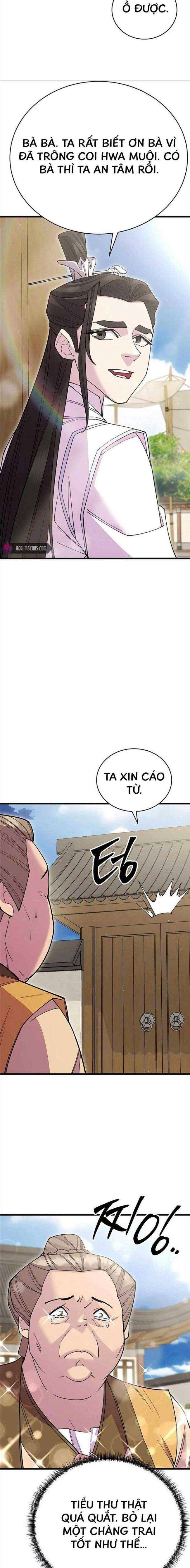 Thiên Hạ Đệ Nhất Đại Huynh Chapter 54 - Trang 2