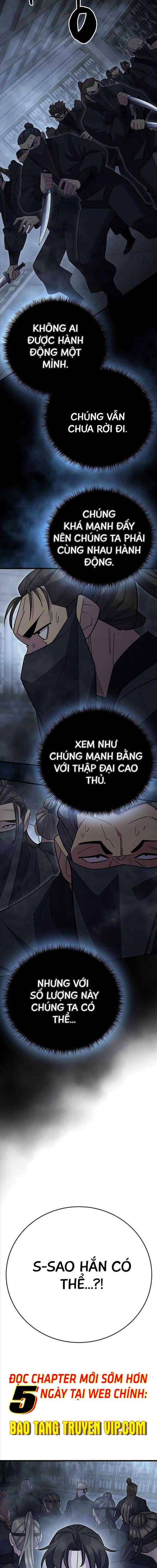 Thiên Hạ Đệ Nhất Đại Huynh Chapter 53 - Trang 2