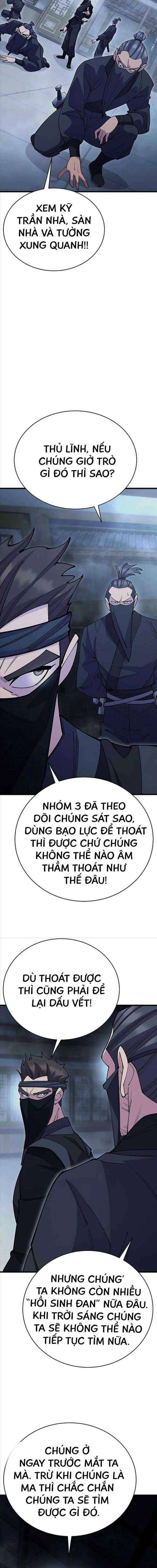 Thiên Hạ Đệ Nhất Đại Huynh Chapter 53 - Trang 2