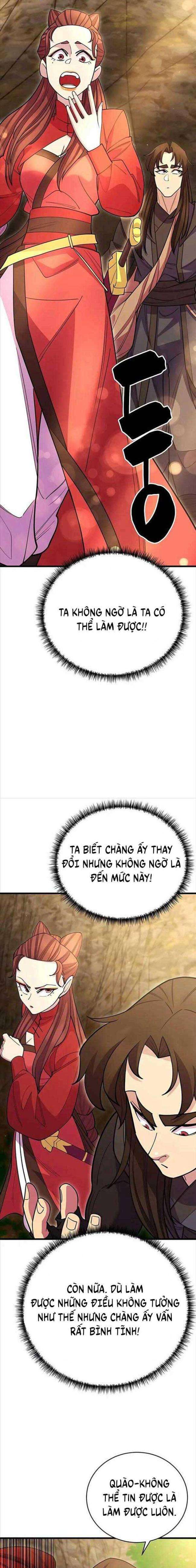 Thiên Hạ Đệ Nhất Đại Huynh Chapter 51 - Trang 2