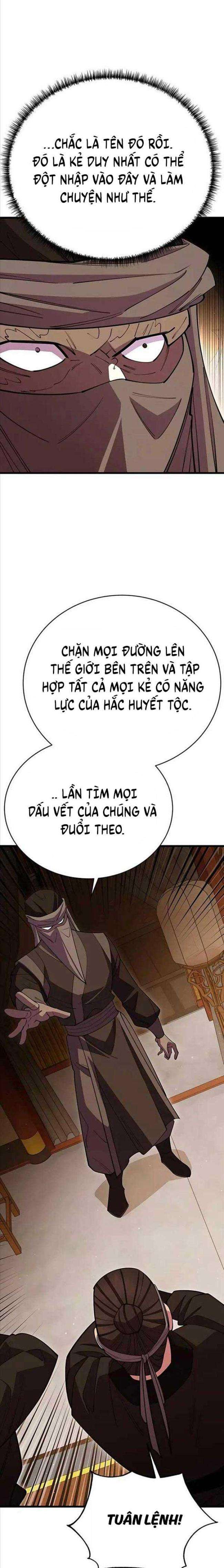 Thiên Hạ Đệ Nhất Đại Huynh Chapter 50 - Trang 2