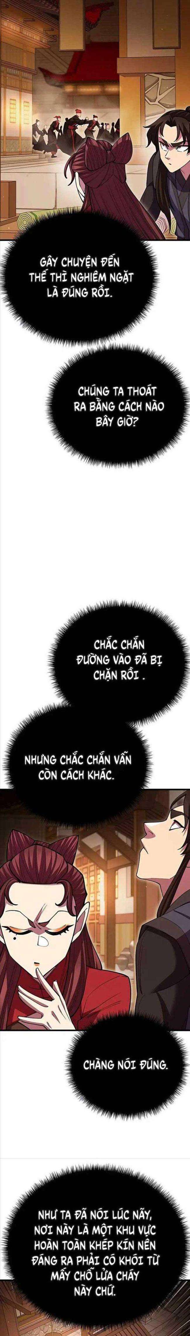 Thiên Hạ Đệ Nhất Đại Huynh Chapter 50 - Trang 2