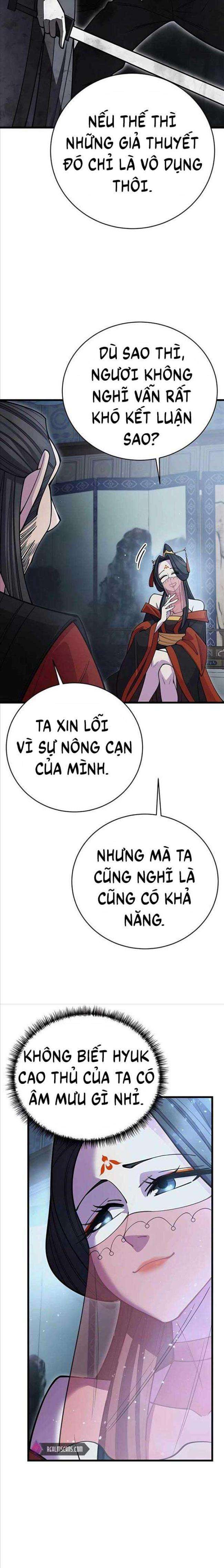 Thiên Hạ Đệ Nhất Đại Huynh Chapter 48 - Trang 2