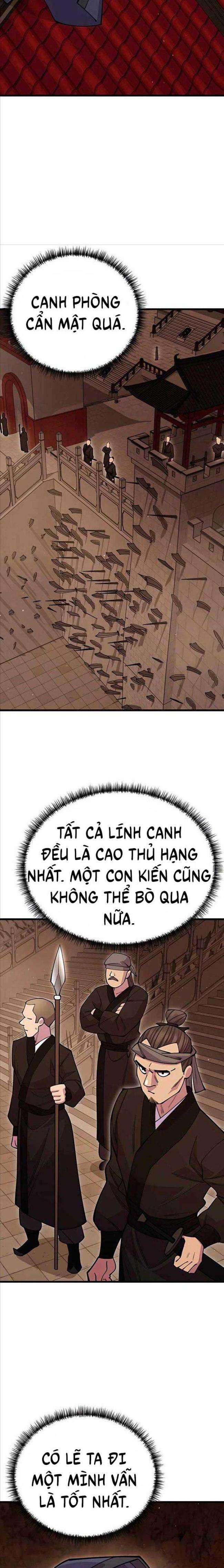 Thiên Hạ Đệ Nhất Đại Huynh Chapter 48 - Trang 2