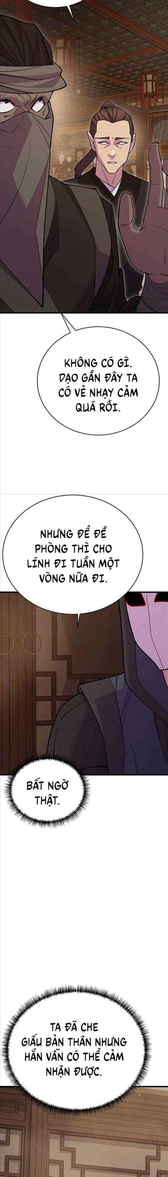 Thiên Hạ Đệ Nhất Đại Huynh Chapter 48 - Trang 2