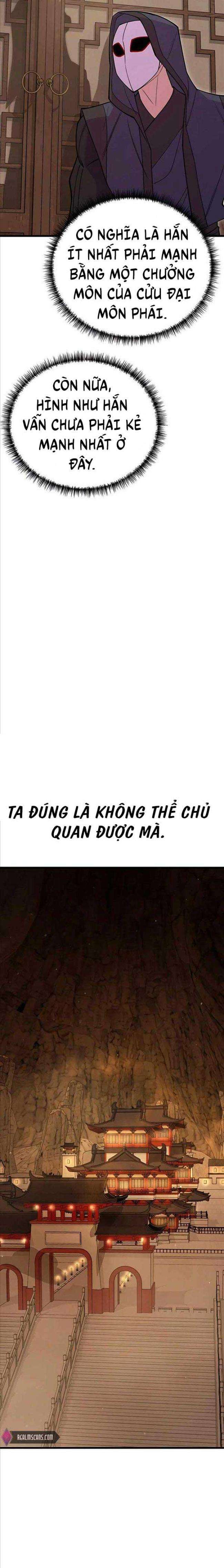 Thiên Hạ Đệ Nhất Đại Huynh Chapter 48 - Trang 2