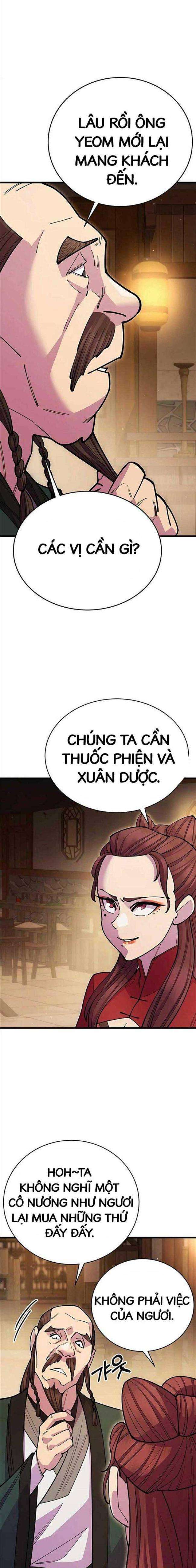 Thiên Hạ Đệ Nhất Đại Huynh Chapter 47 - Trang 2