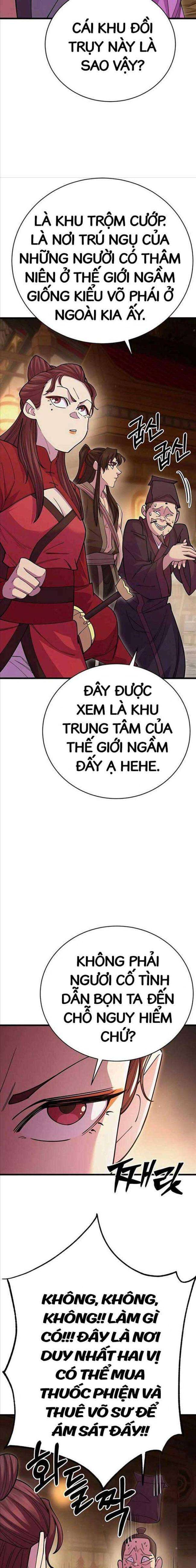 Thiên Hạ Đệ Nhất Đại Huynh Chapter 47 - Trang 2