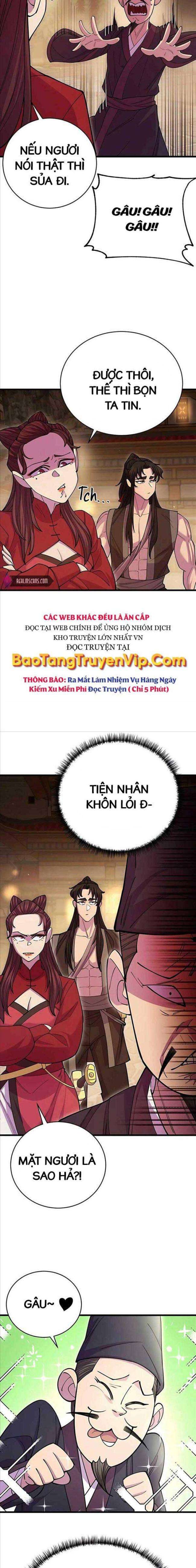 Thiên Hạ Đệ Nhất Đại Huynh Chapter 47 - Trang 2