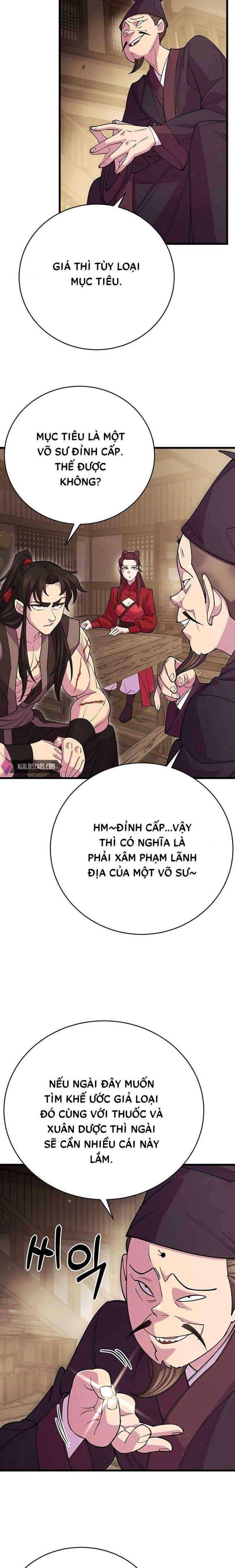 Thiên Hạ Đệ Nhất Đại Huynh Chapter 46 - Trang 2