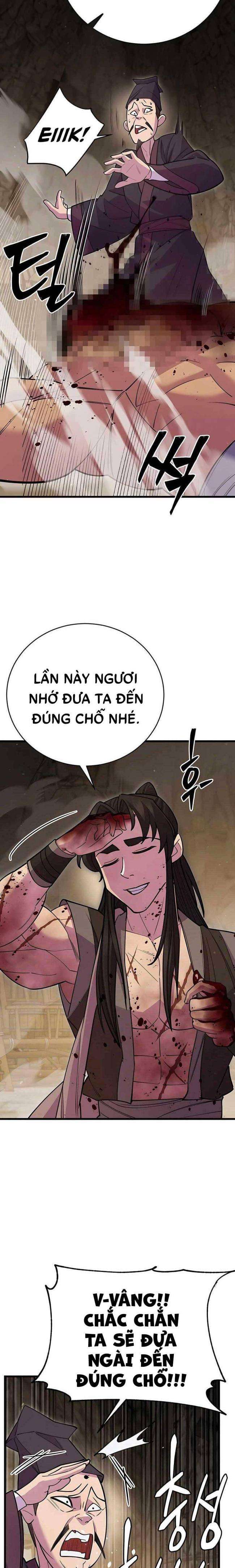 Thiên Hạ Đệ Nhất Đại Huynh Chapter 46 - Trang 2