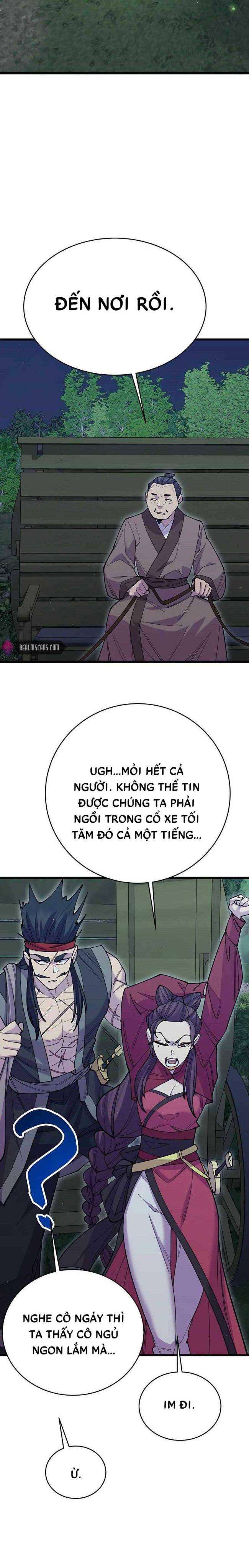 Thiên Hạ Đệ Nhất Đại Huynh Chapter 45 - Trang 2