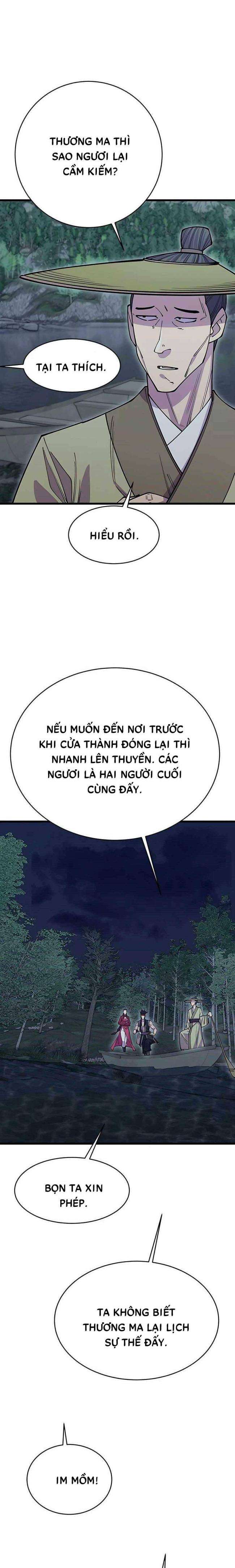 Thiên Hạ Đệ Nhất Đại Huynh Chapter 45 - Trang 2