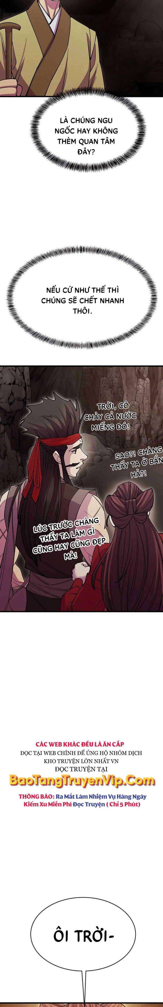 Thiên Hạ Đệ Nhất Đại Huynh Chapter 45 - Trang 2