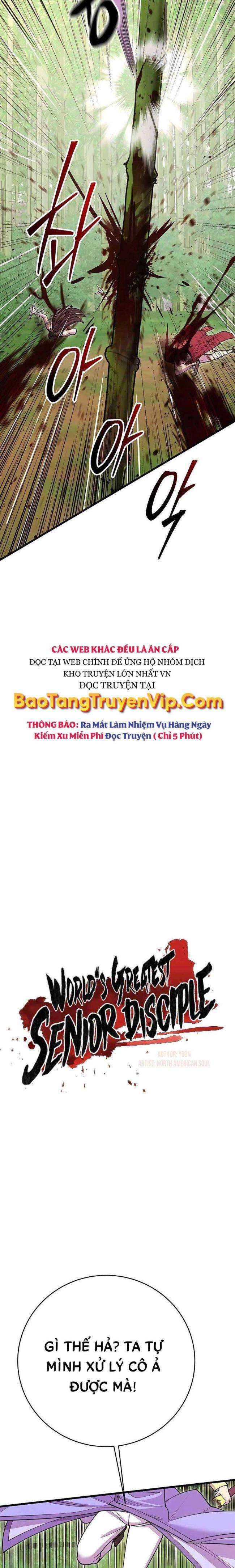 Thiên Hạ Đệ Nhất Đại Huynh Chapter 45 - Trang 2