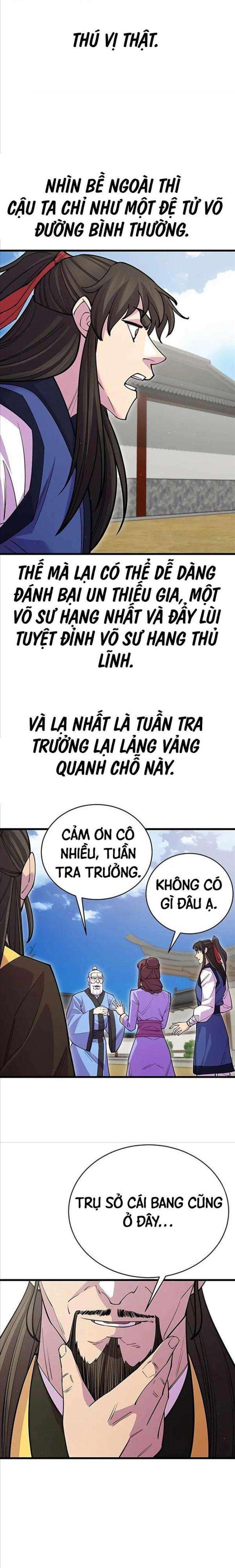 Thiên Hạ Đệ Nhất Đại Huynh Chapter 43 - Trang 2