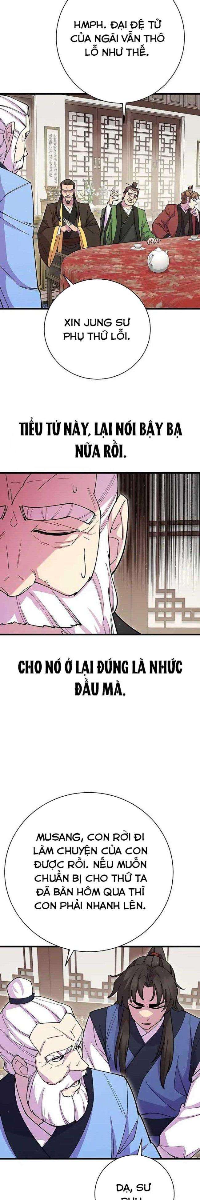 Thiên Hạ Đệ Nhất Đại Huynh Chapter 42 - Trang 2